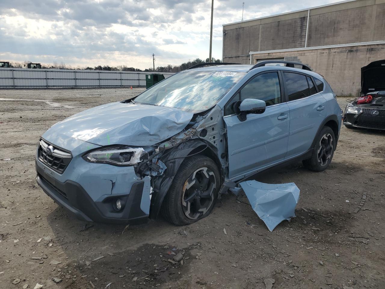 2021 SUBARU CROSSTREK