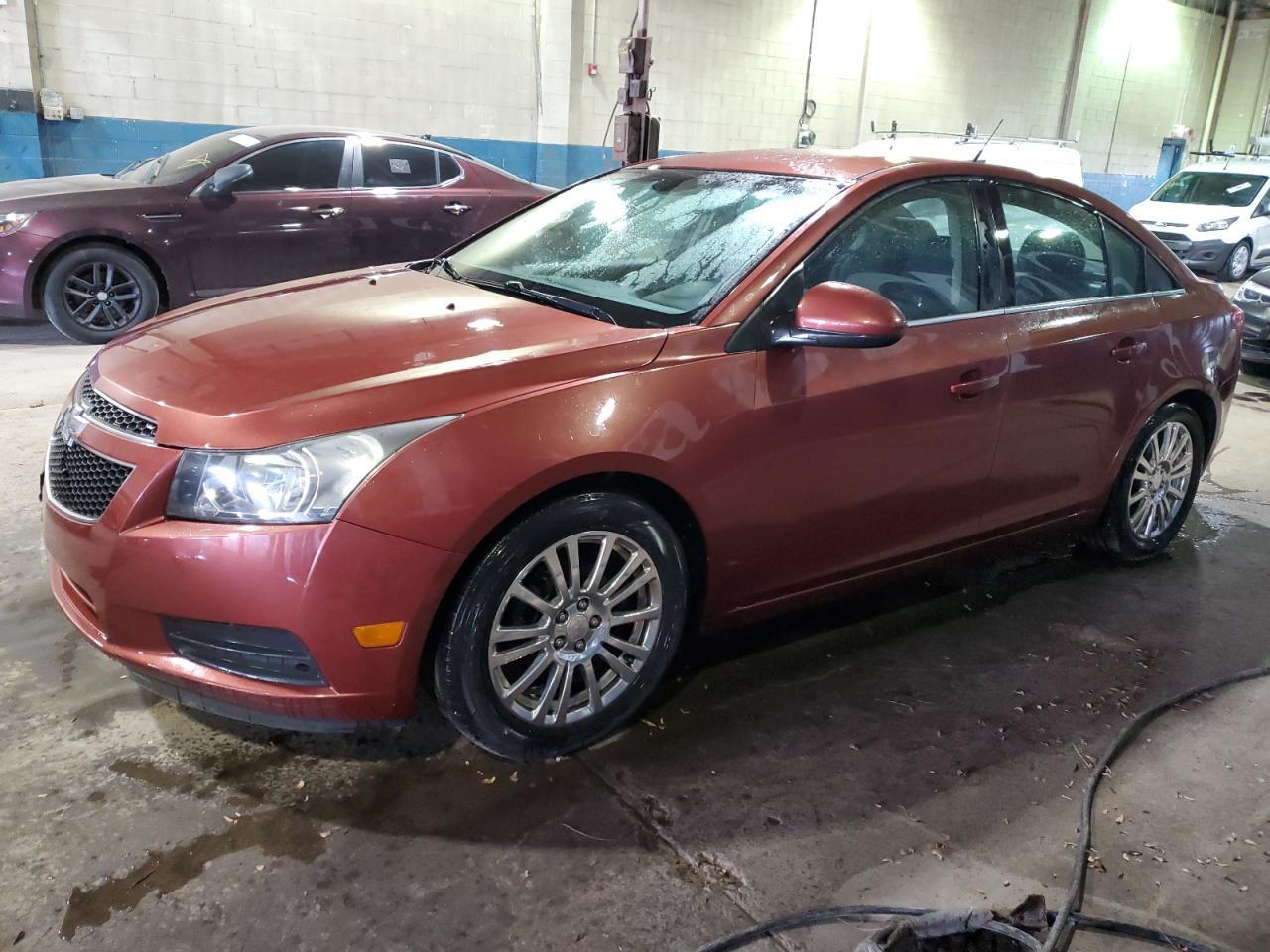 2012 CHEVROLET CRUZE ECO
