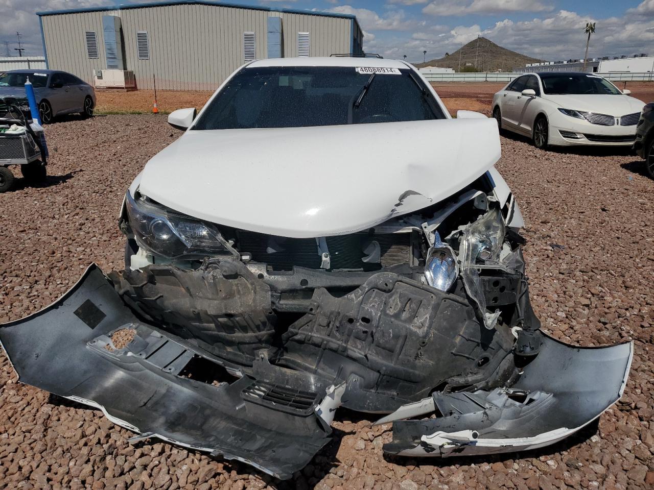 2014 TOYOTA CAMRY L - Image 5