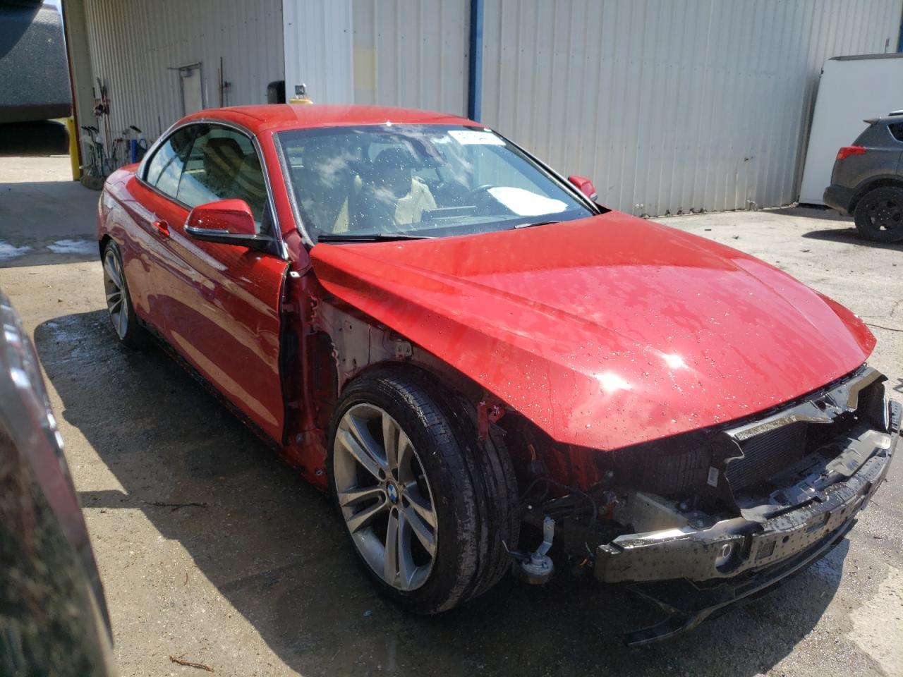 2016 BMW 428 I SULE - Image 4