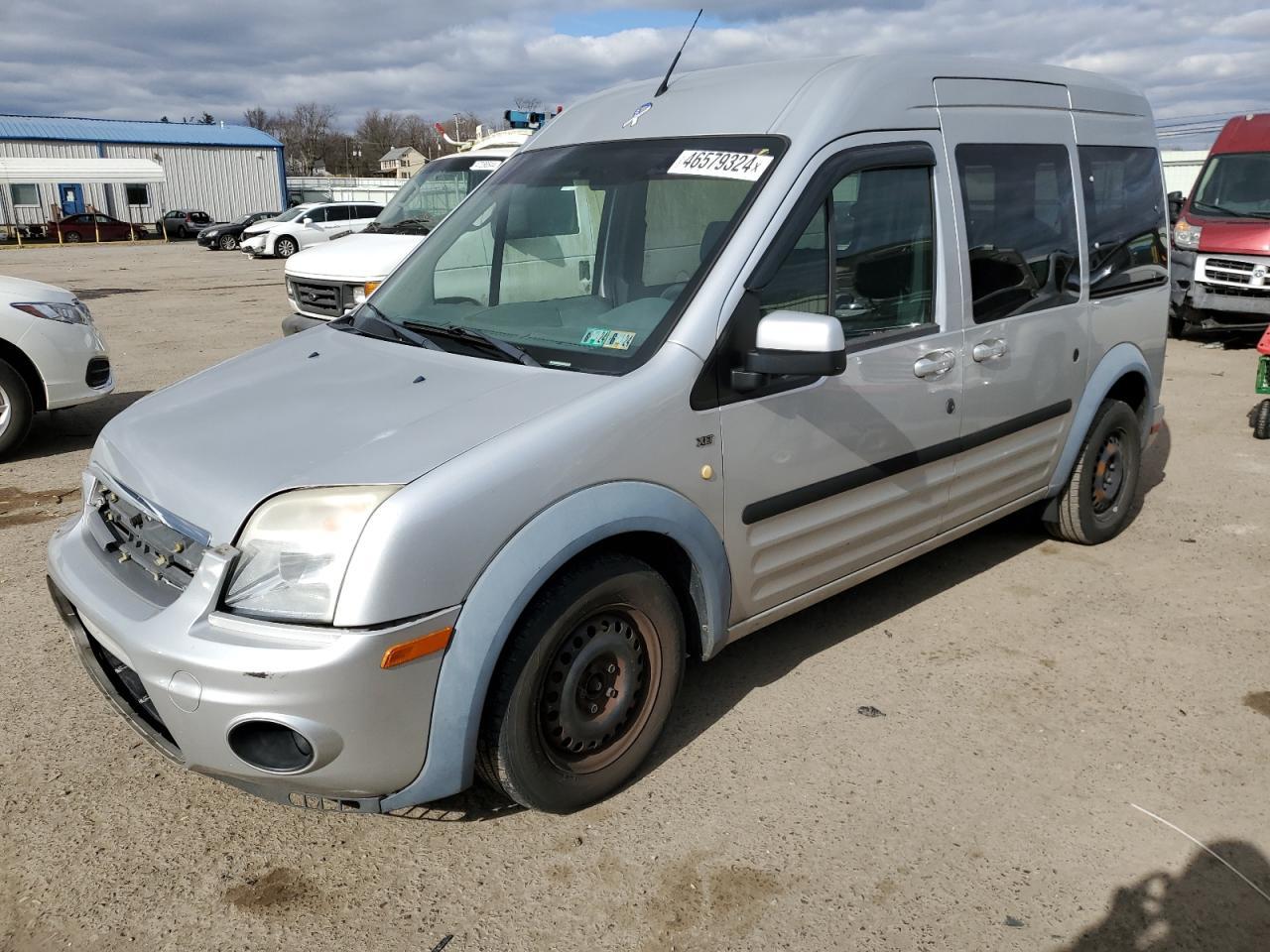 2013 FORD TRANSIT CO car image