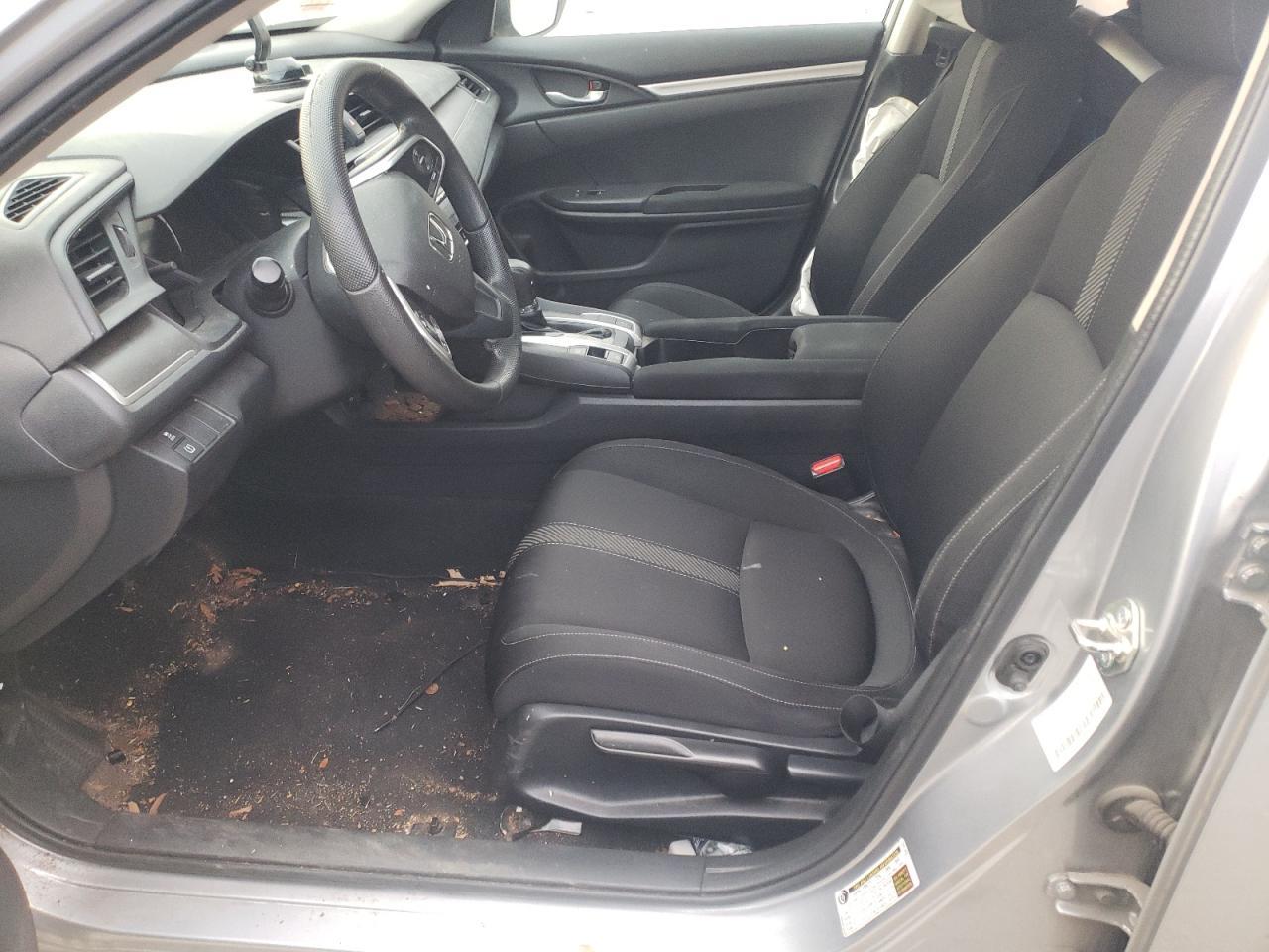 2016 HONDA CIVIC LX - Image 7