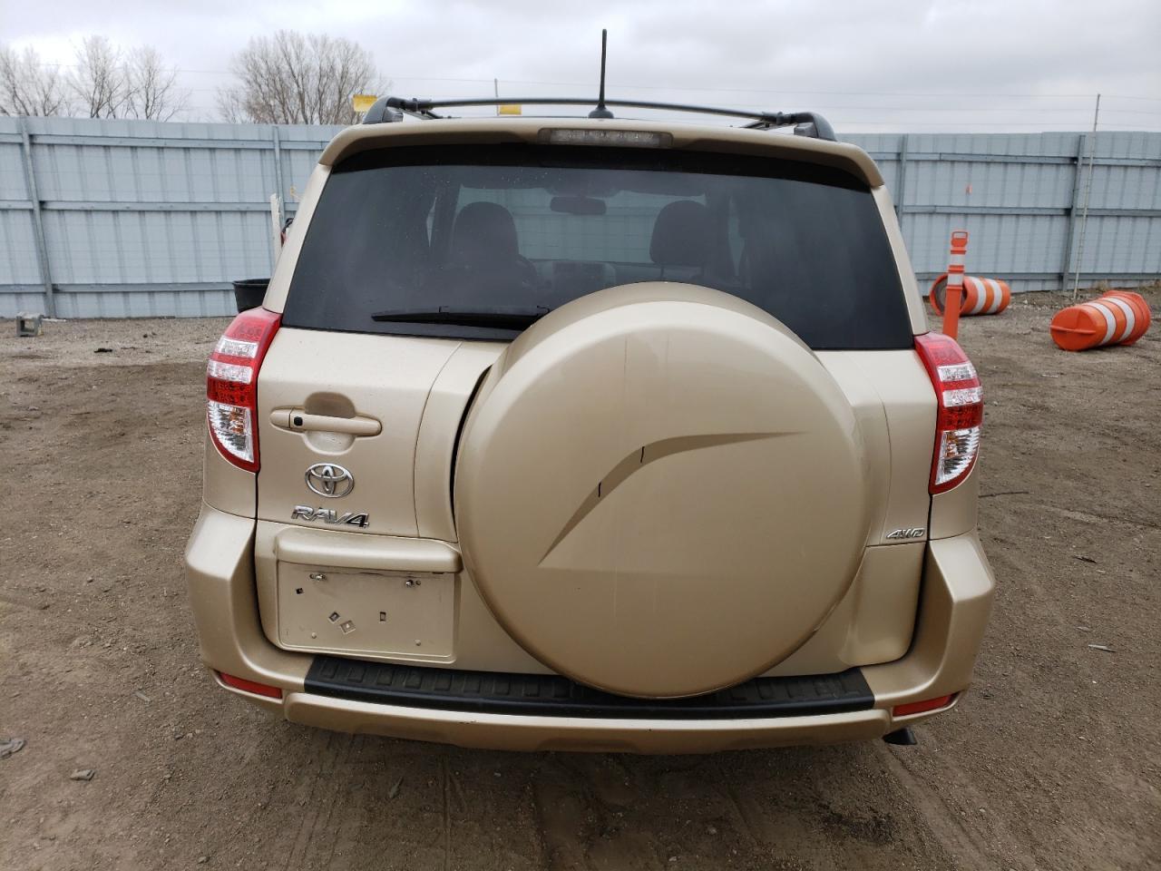 2011 TOYOTA RAV4 LIMIT - Image 6