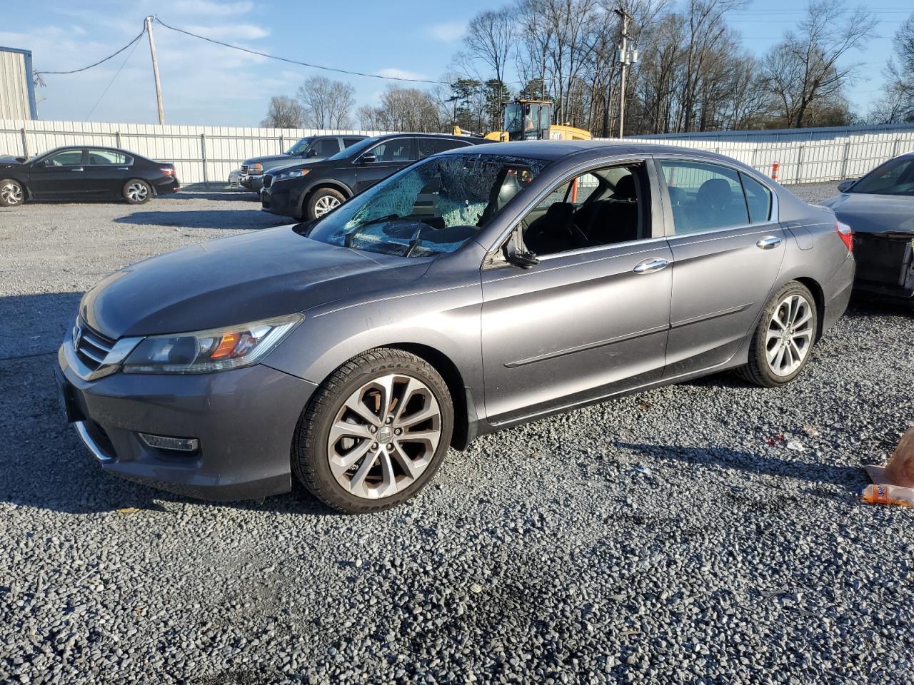 2013 HONDA ACCORD SPO car image