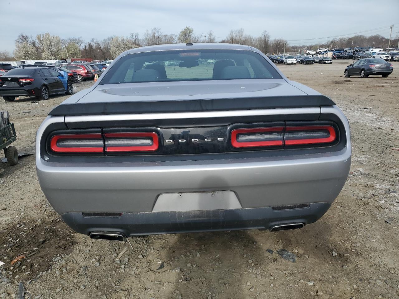 2016 DODGE CHALLENGER - Image 6