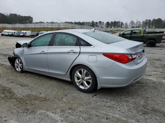 2011 Hyundai Sonata Se - Фото 2