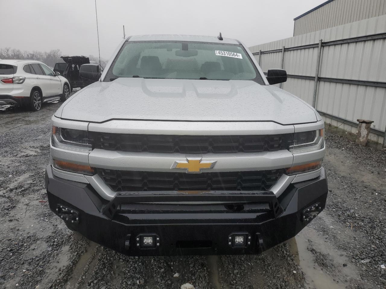 2017 CHEVROLET SILVERADO - Фото 5