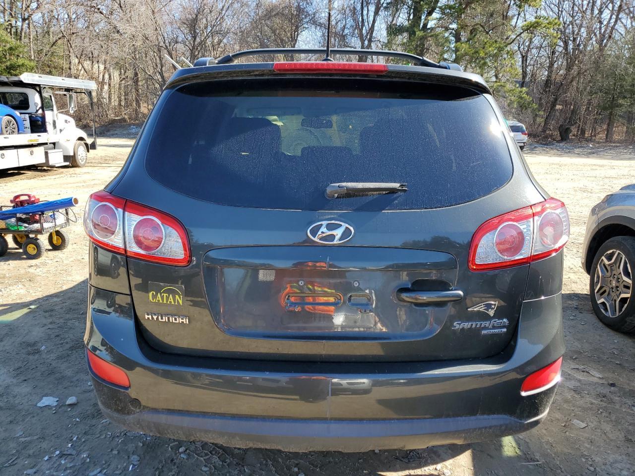 2010 HYUNDAI SANTA FE S - Фото 6