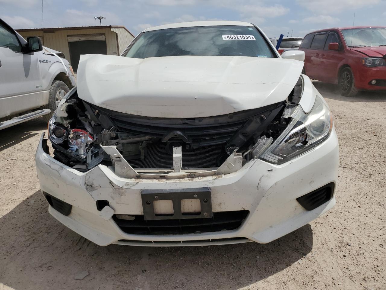 2017 NISSAN ALTIMA 2.5 - Фото 5