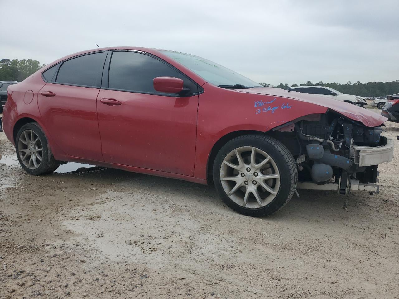 2013 DODGE DART SXT - Фото 4