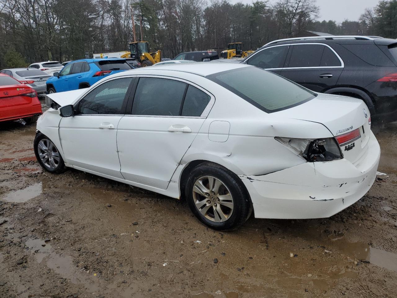 2012 HONDA ACCORD SE - Image 2