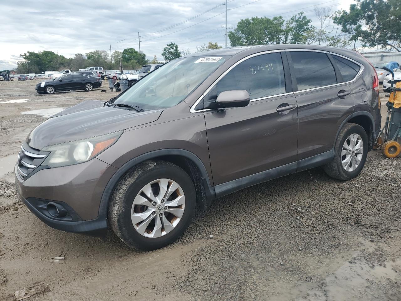 2014 HONDA CR-V EX