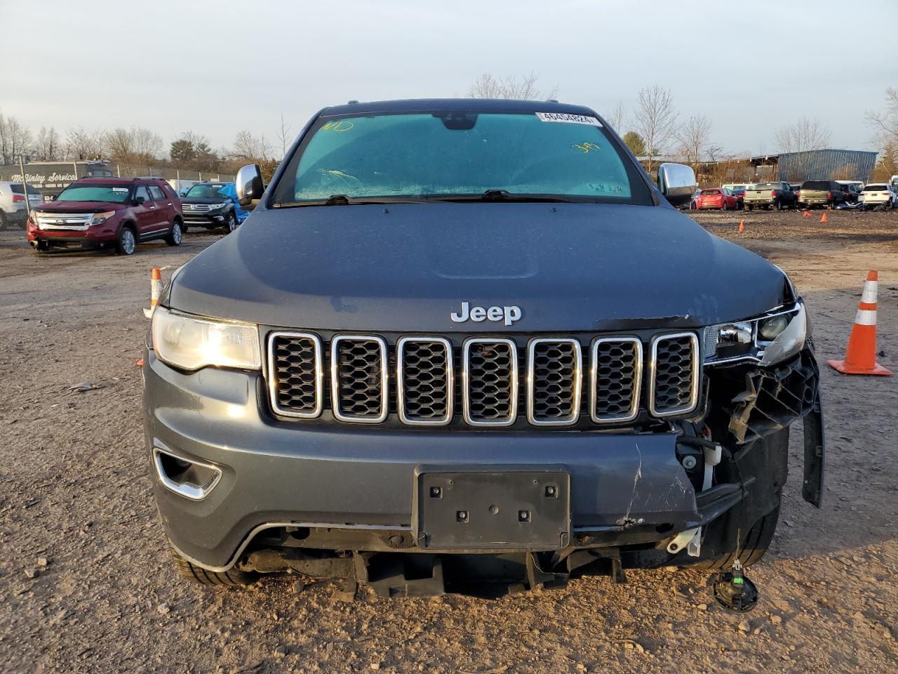 2020 JEEP GRAND CHER - Фото 5