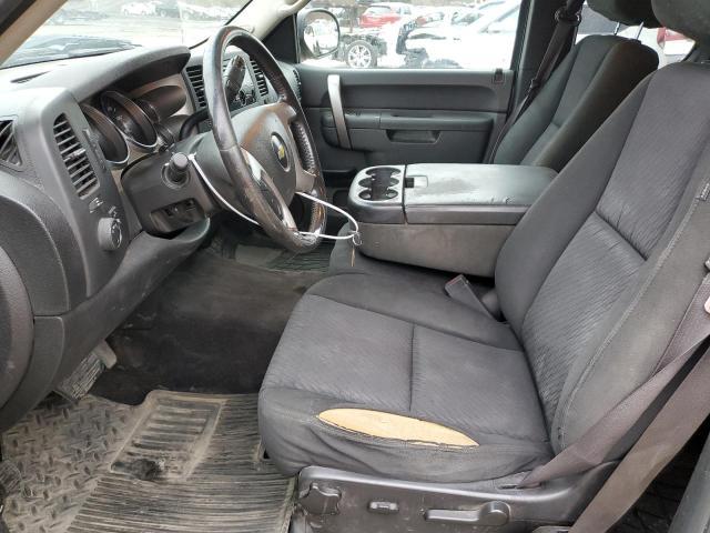 2013 Chevrolet Silverado K1500 Lt - Фото 7