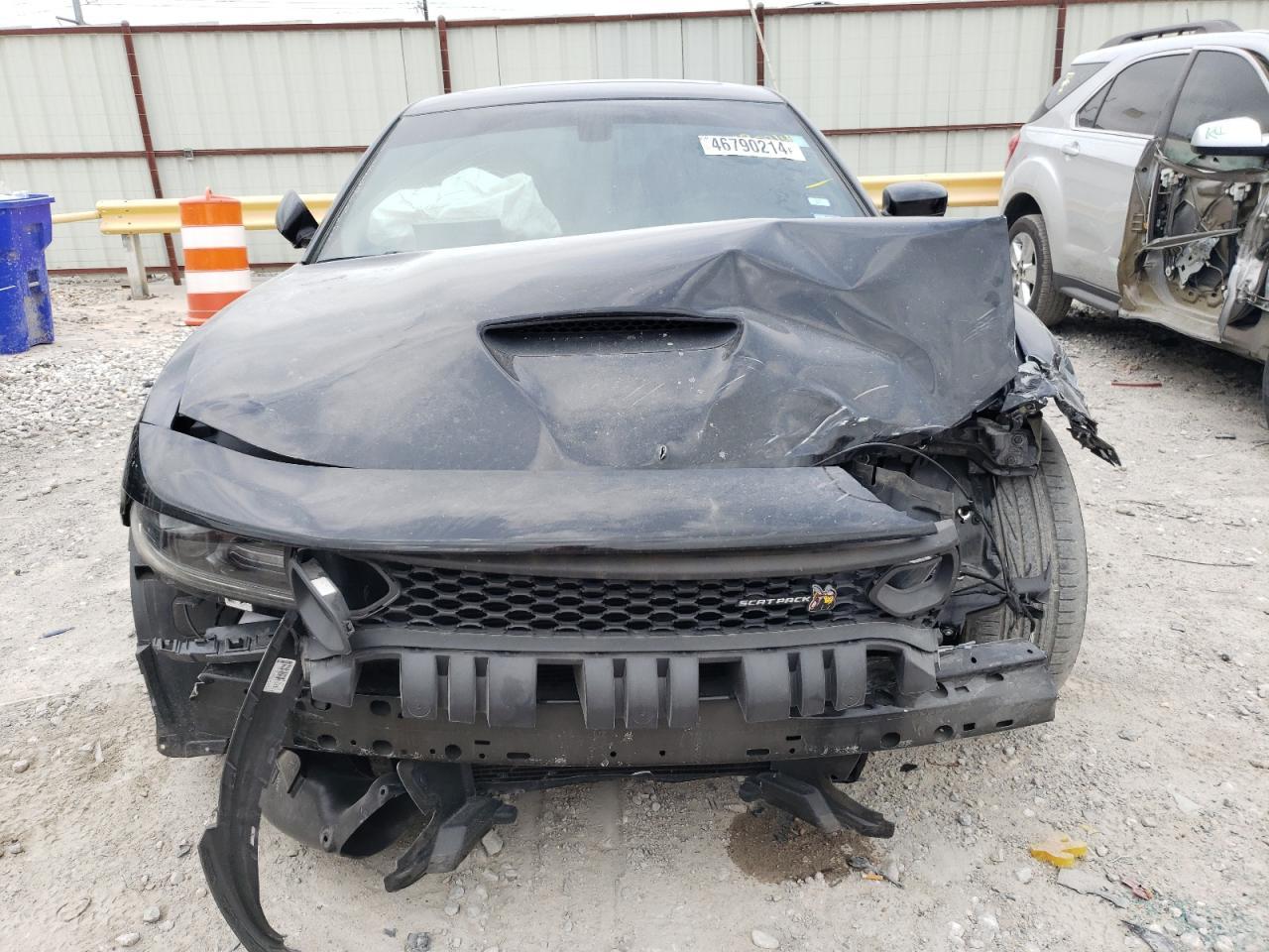 2021 DODGE CHARGER SC - Фото 5