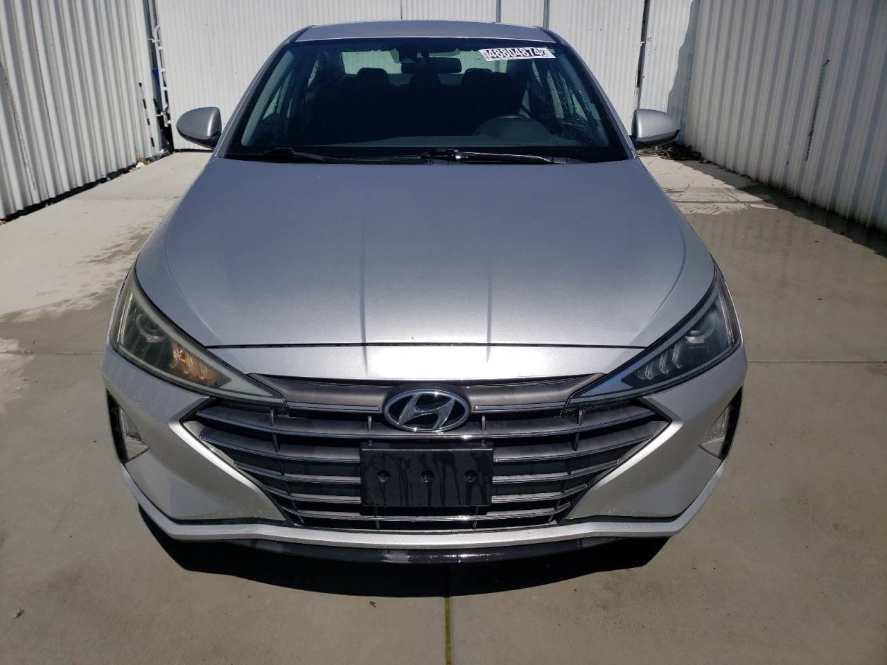 2019 HYUNDAI ELANTRA SE - Фото 5
