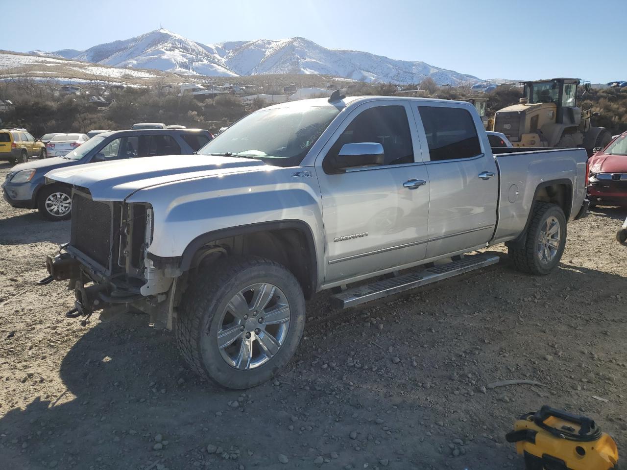 2016 GMC SIERRA K15