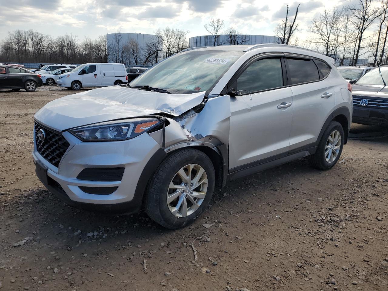 2019 HYUNDAI TUCSON LIM