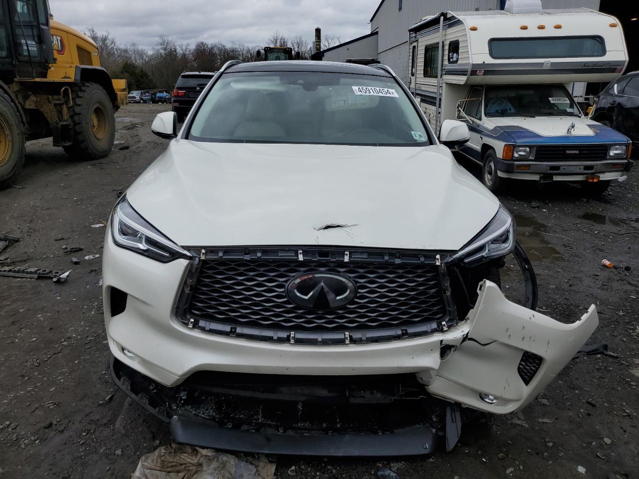 2020 INFINITI QX50 PURE - Фото 5