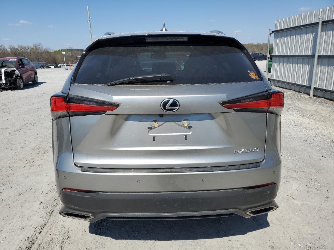 2019 LEXUS NX 300 BAS - Фото 6