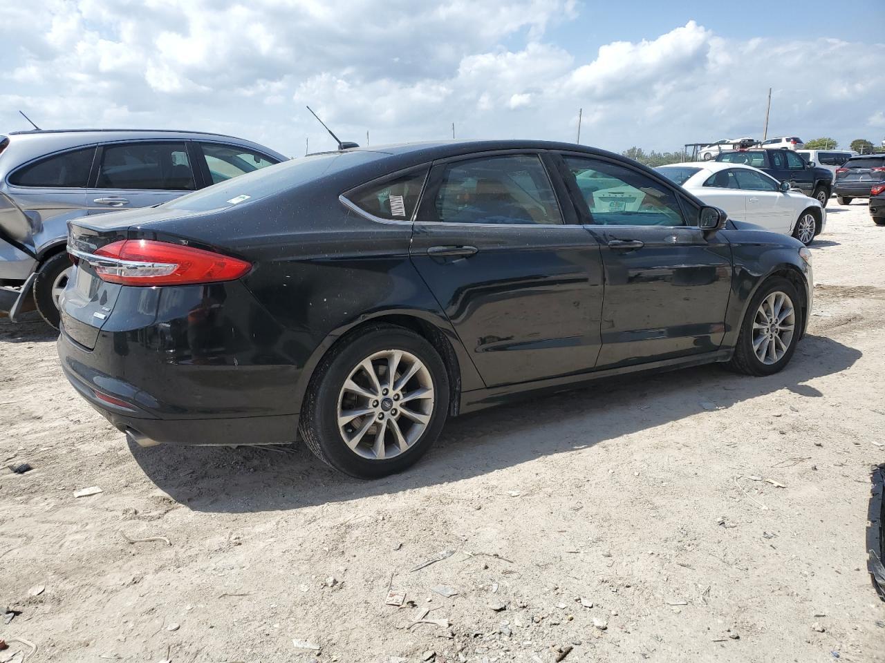 2017 FORD FUSION SE - Фото 3