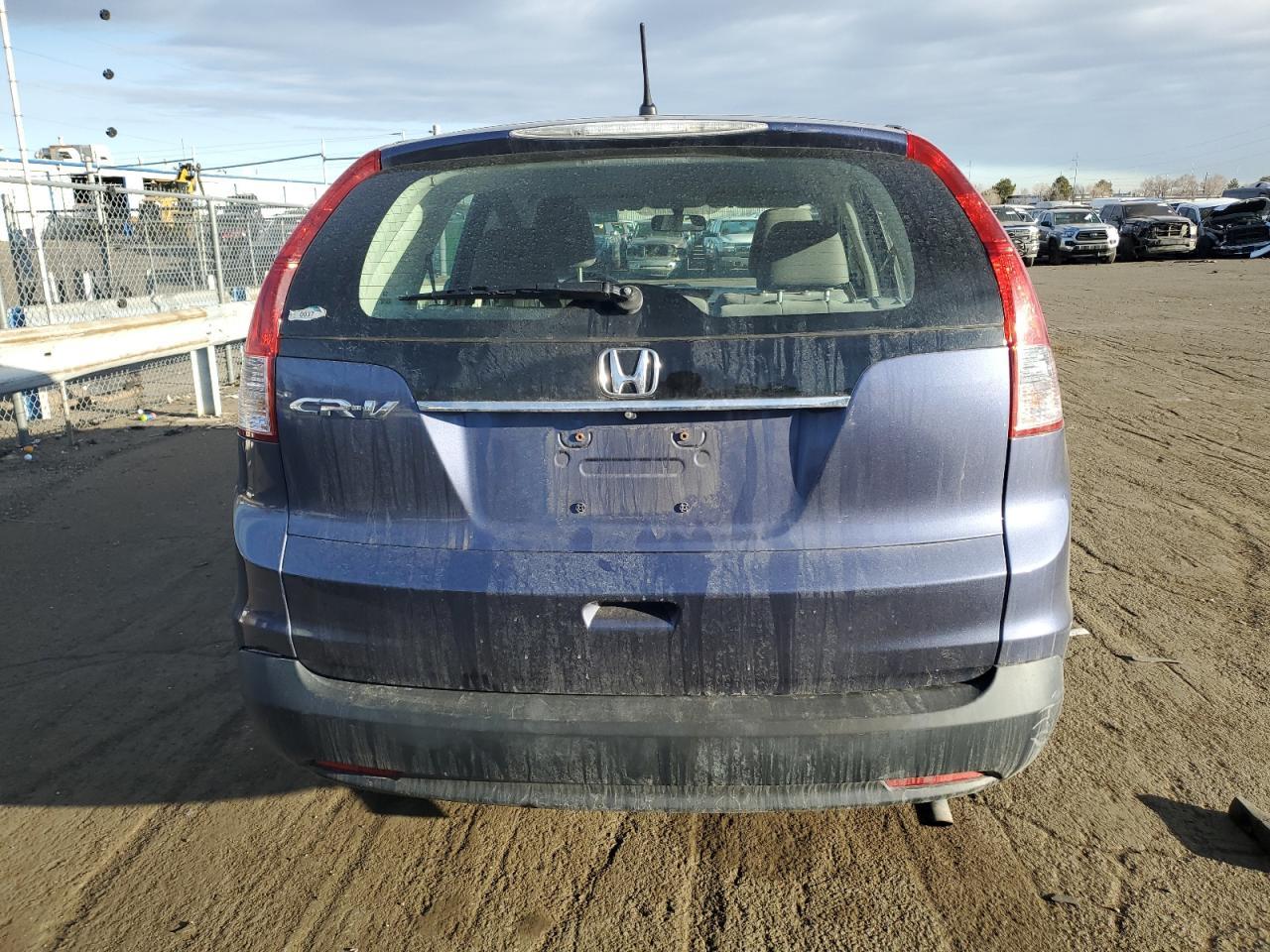 2013 HONDA CR-V LX - Фото 6