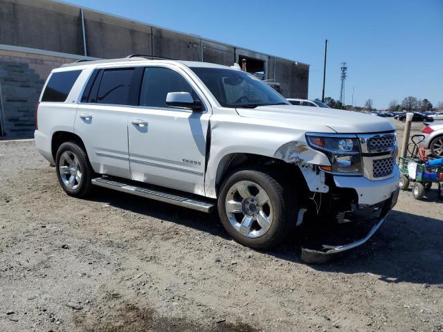 2016 Chevrolet Tahoe K1500 Lt - Фото 4
