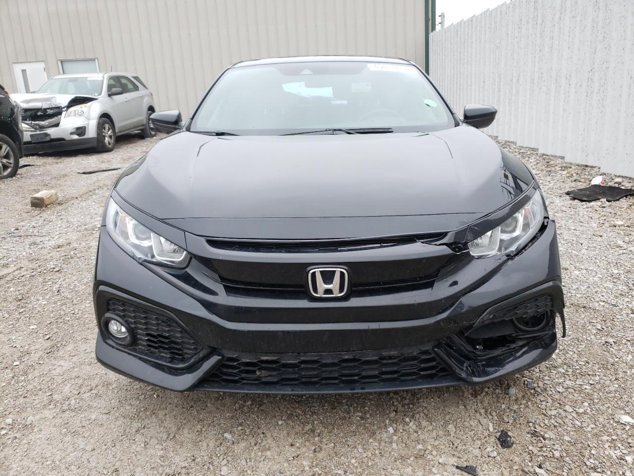 2019 HONDA CIVIC EX - Фото 5