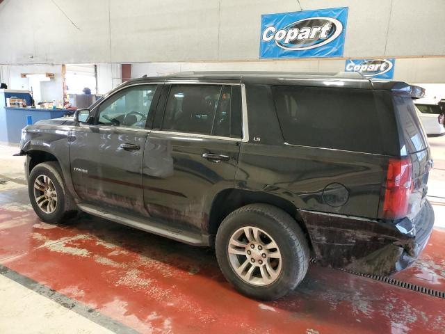2015 Chevrolet Tahoe K1500 Ls - Фото 2