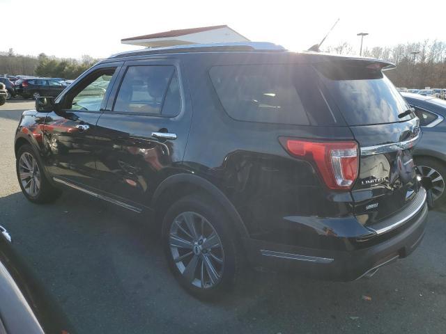 2018 Ford Explorer Limited - Фото 2