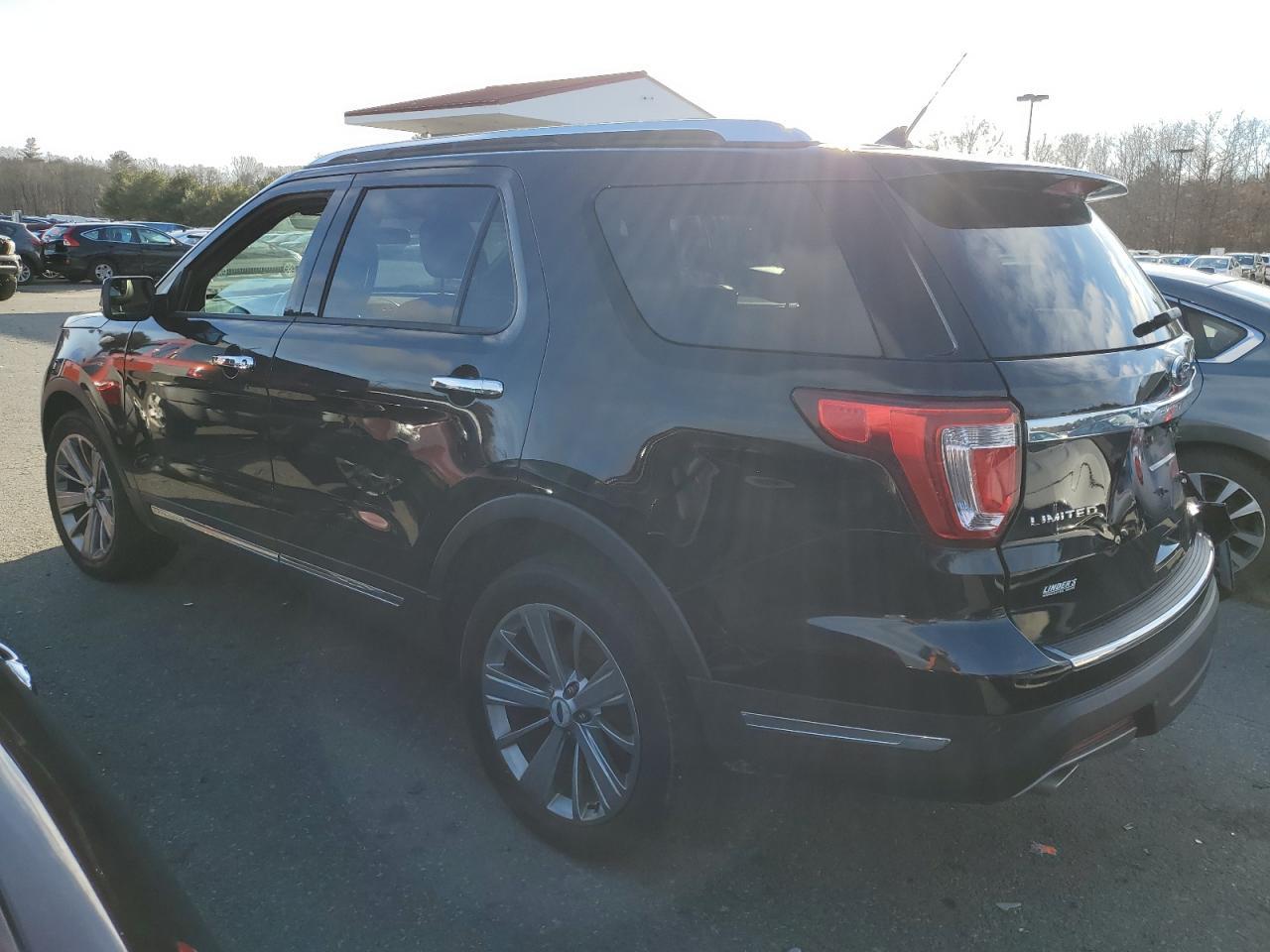 2018 FORD EXPLORER L - Фото 2