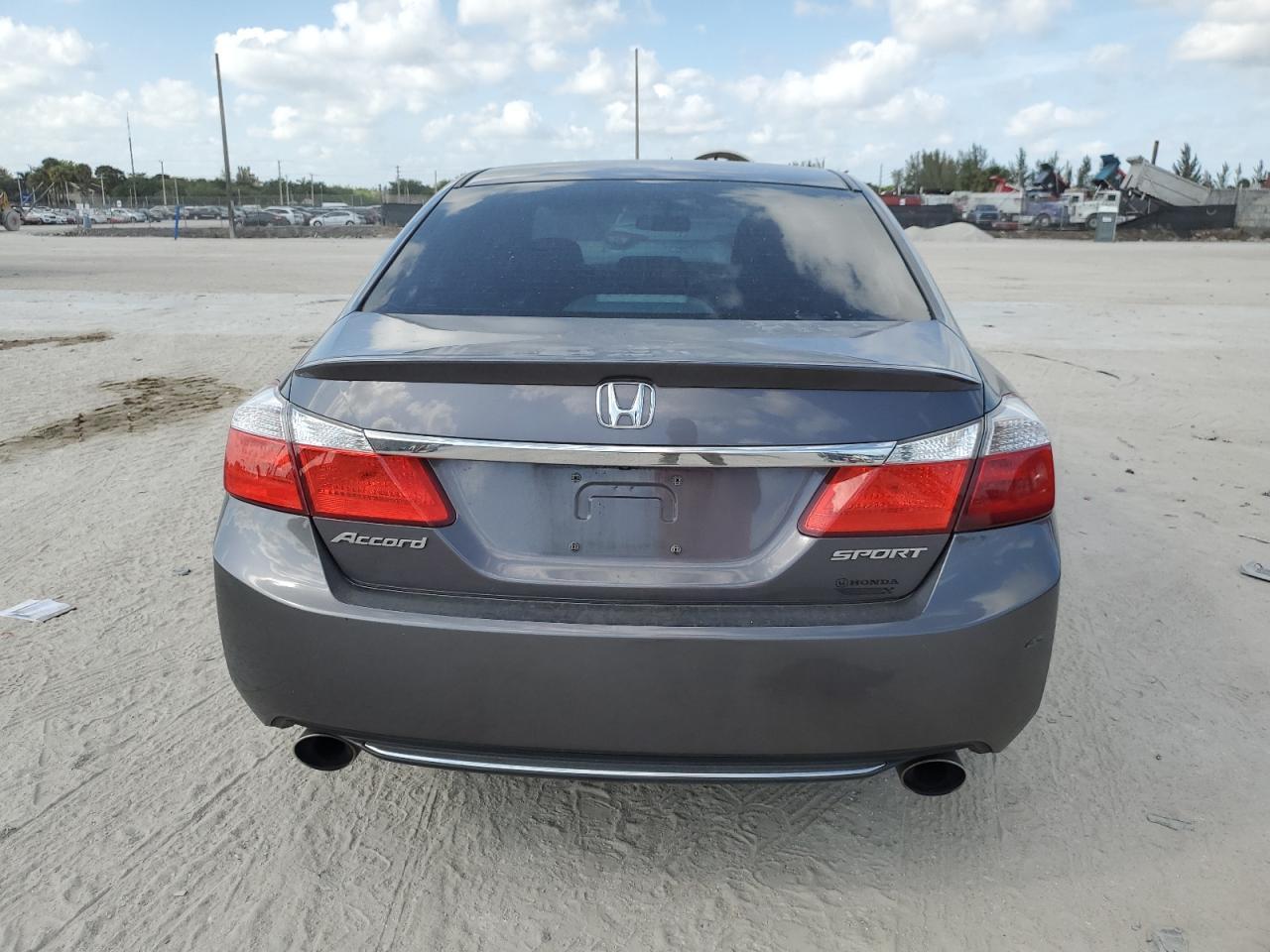 2014 HONDA ACCORD SPO - Image 6