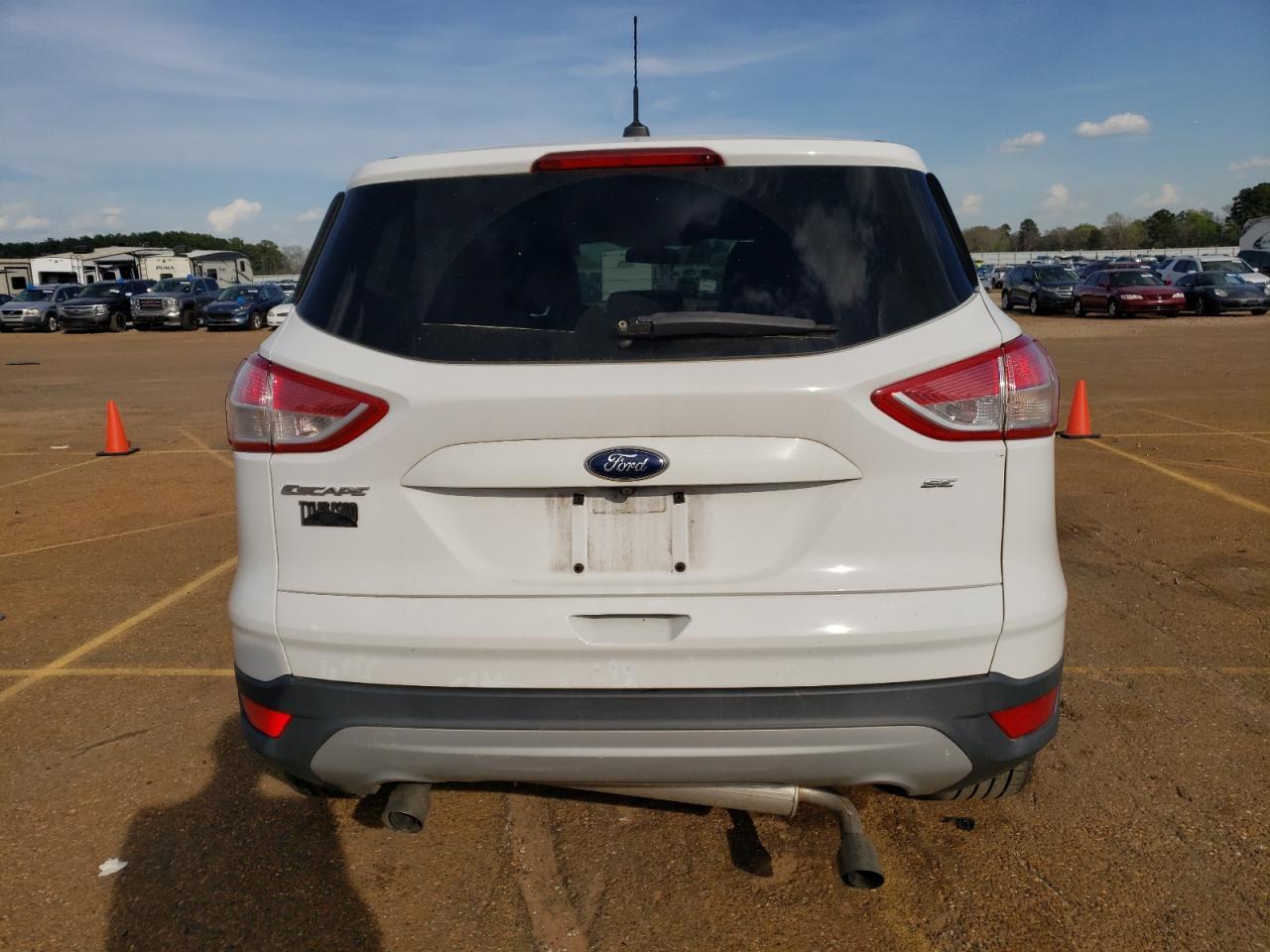 2015 FORD ESCAPE SE - Image 6