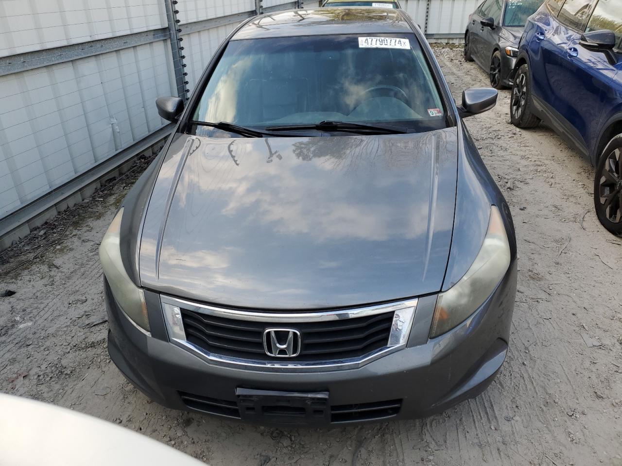 2010 HONDA ACCORD EXL - Фото 5