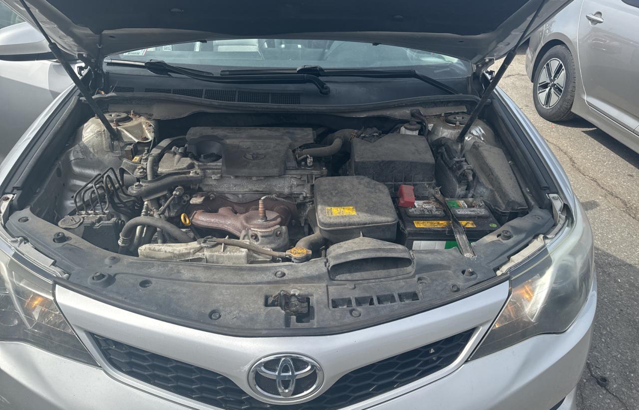2012 TOYOTA CAMRY BASE - Image 7