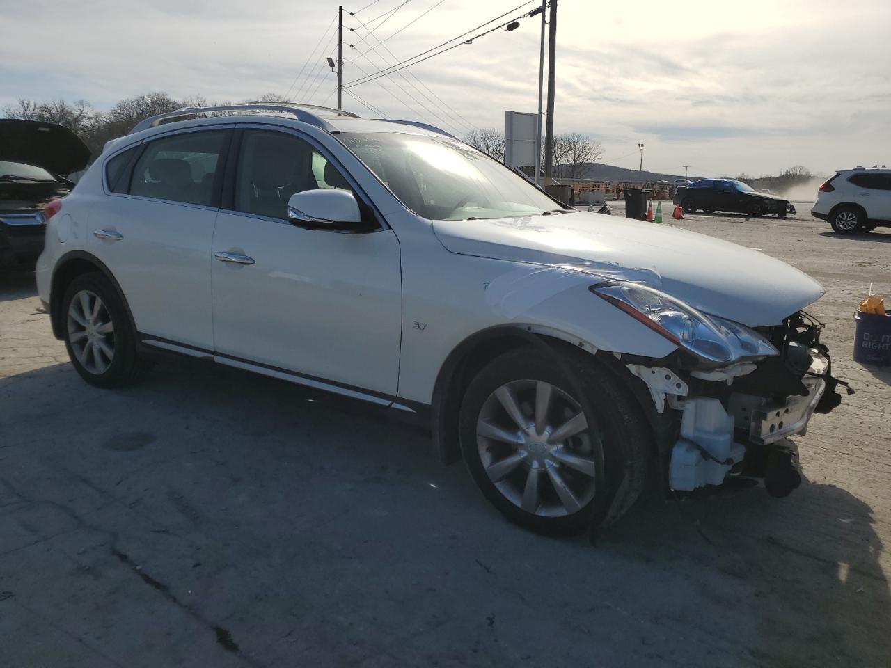 2016 INFINITI QX50 - Фото 4