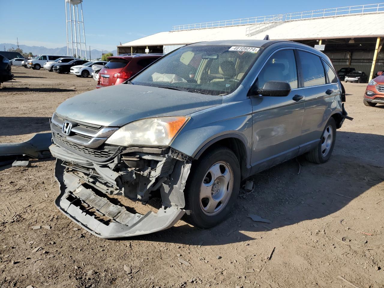 2011 HONDA CR-V LX