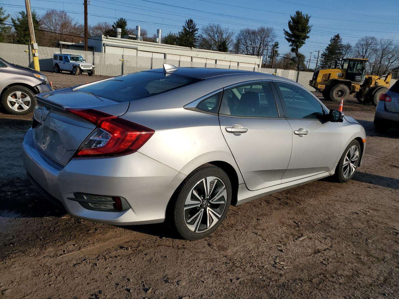 2016 HONDA CIVIC EX - Image 3