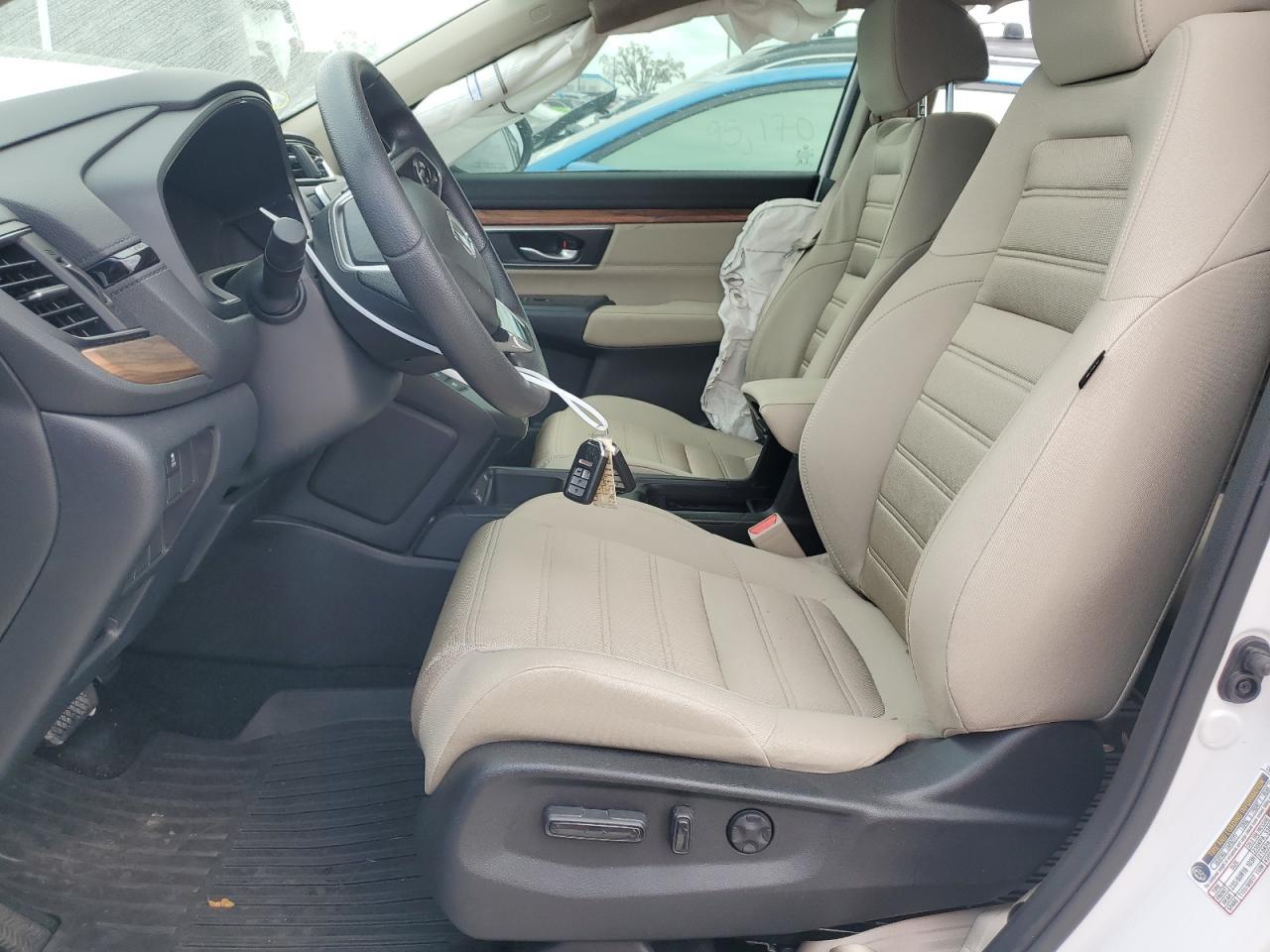 2022 HONDA CR-V EX - Image 7