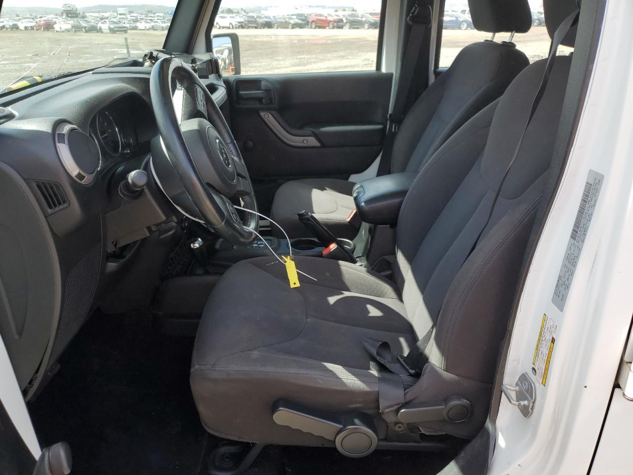 2015 JEEP WRANGLER U - Фото 7