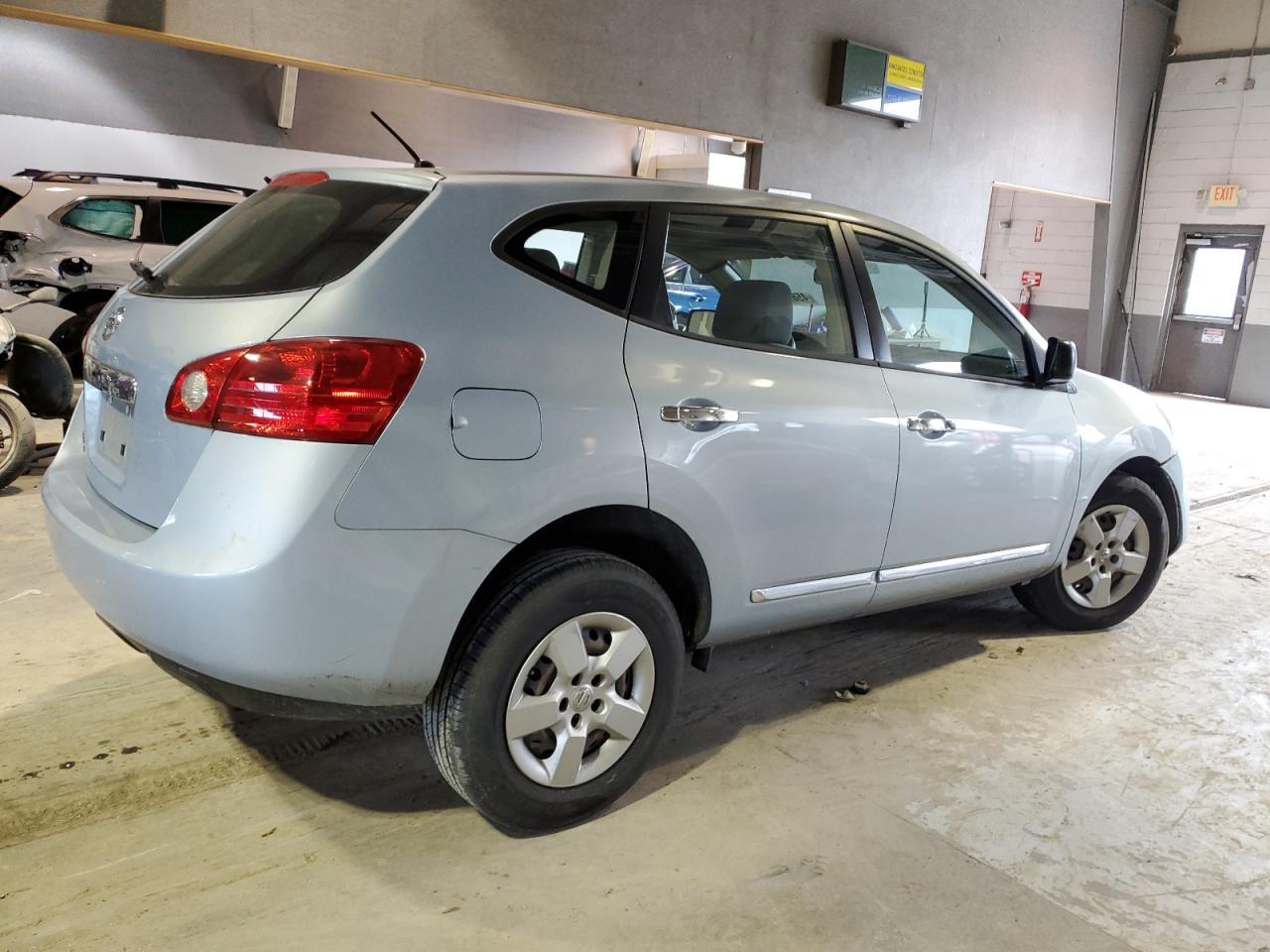 2014 NISSAN ROGUE SELE - Image 3