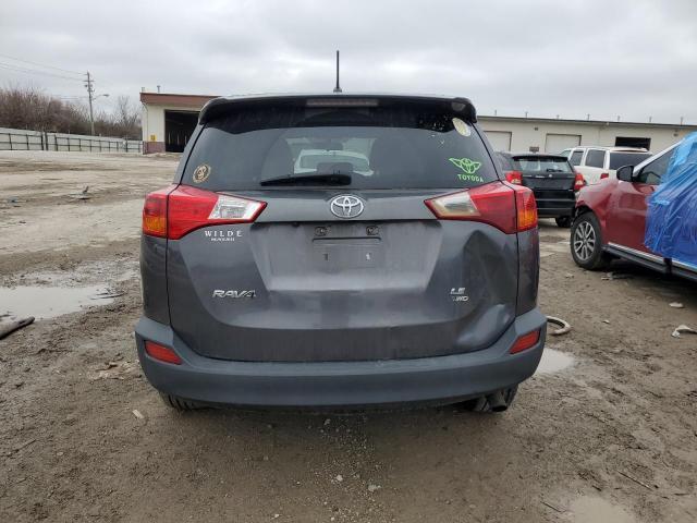 2013 Toyota Rav4 Le - Image 6