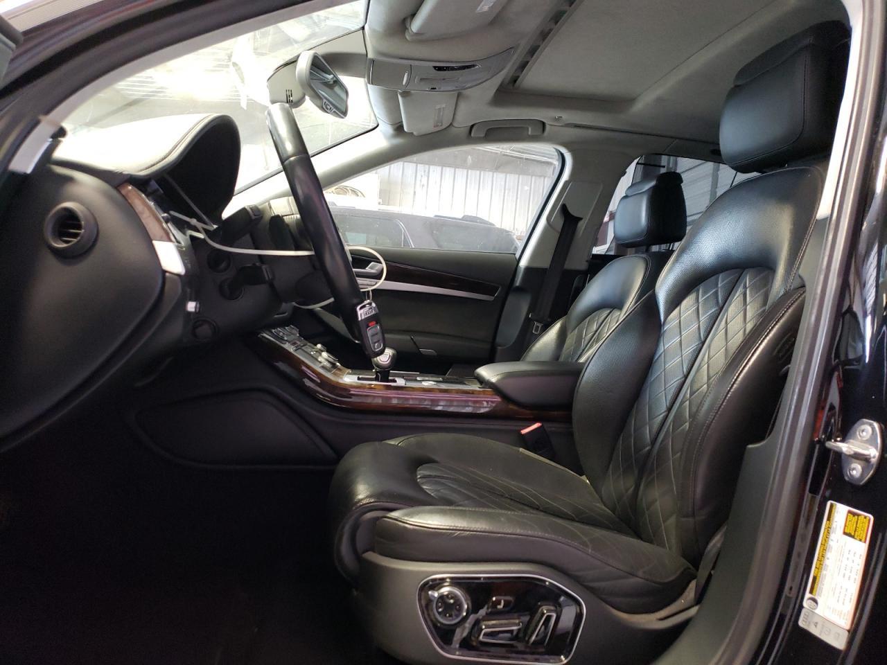 2014 AUDI A8 L QUATT - Image 7