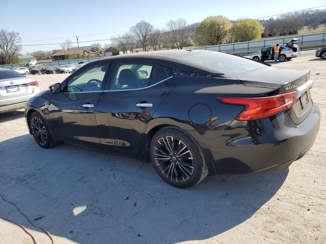 2016 NISSAN MAXIMA 3.5 - Фото 2