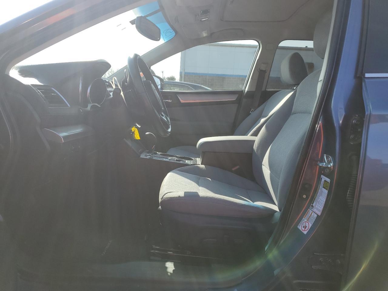 2018 SUBARU OUTBACK 2. - Image 7