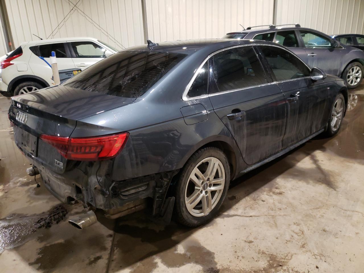 2017 AUDI A4 PRESTIG - Image 3