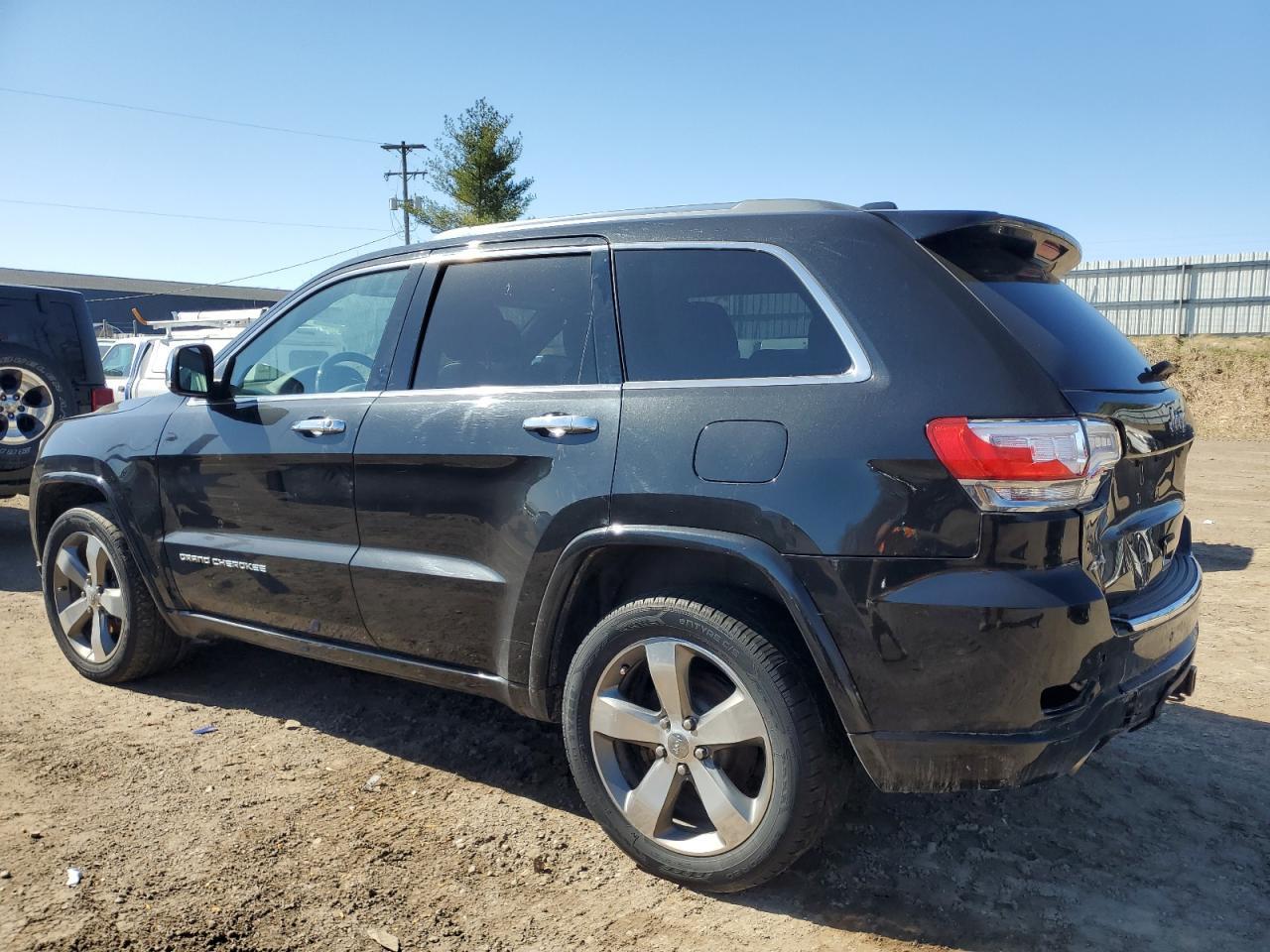 2015 JEEP GRAND CHER - Фото 2