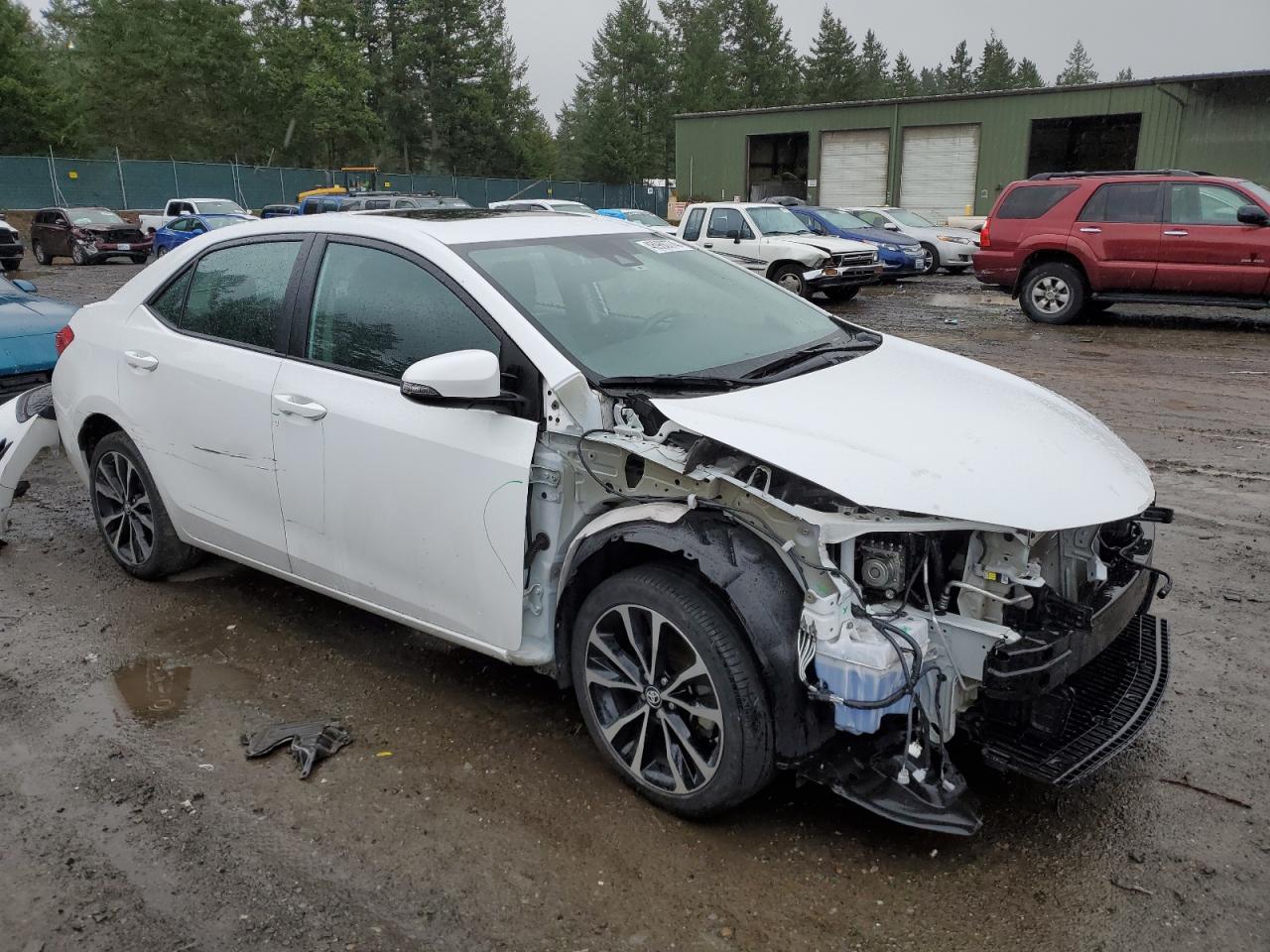 2018 TOYOTA COROLLA L - Фото 4