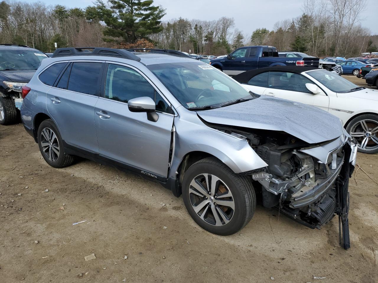 2018 SUBARU OUTBACK 2. - Image 4