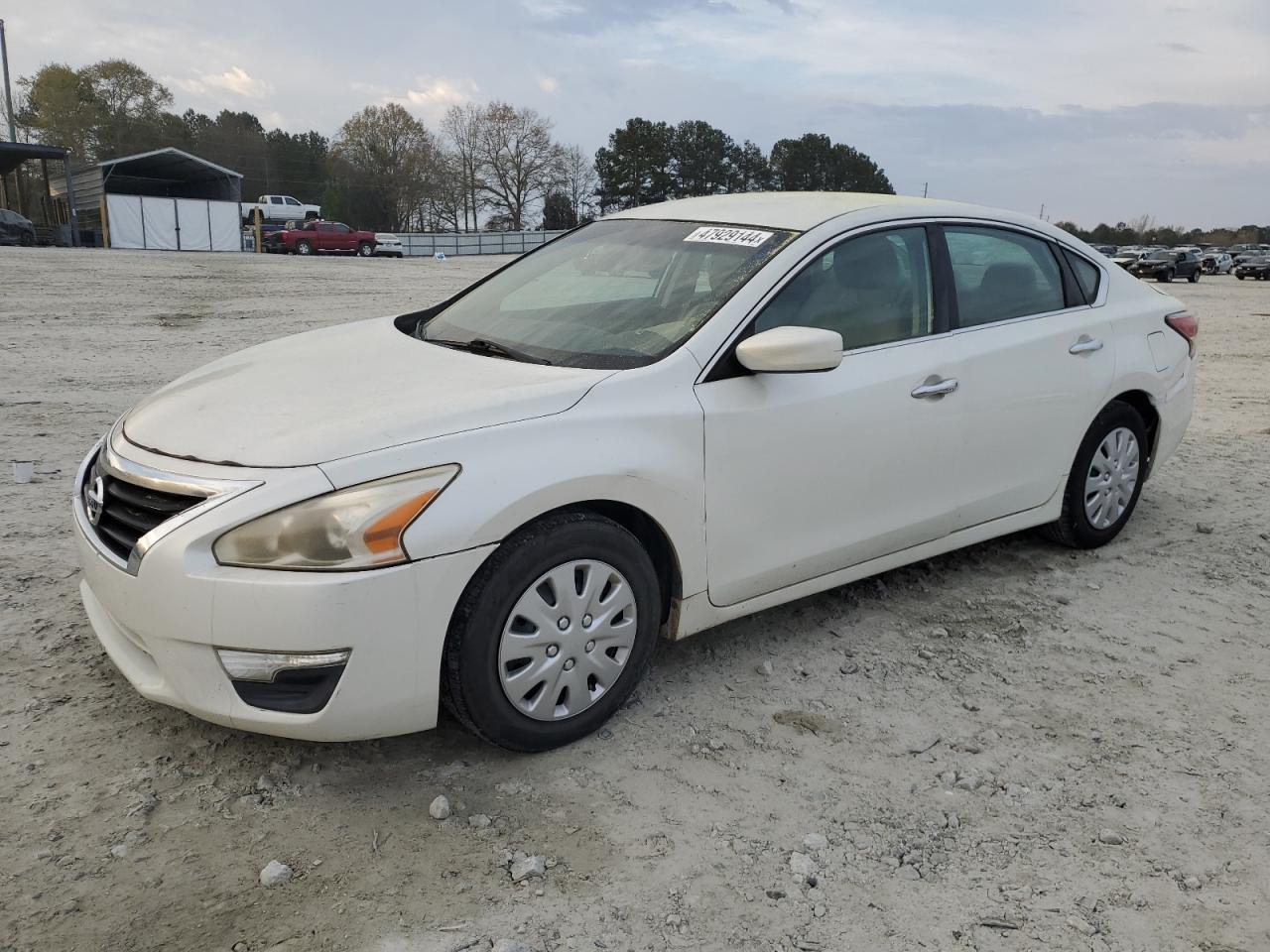 2015 NISSAN ALTIMA 2.5